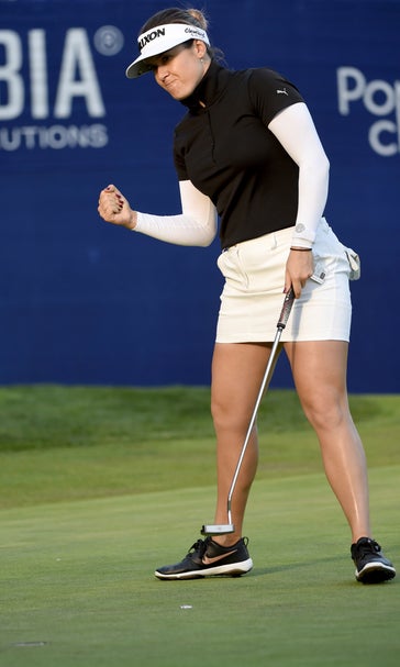 Green overcomes 3-shot deficit, Noh to win Portland Classic